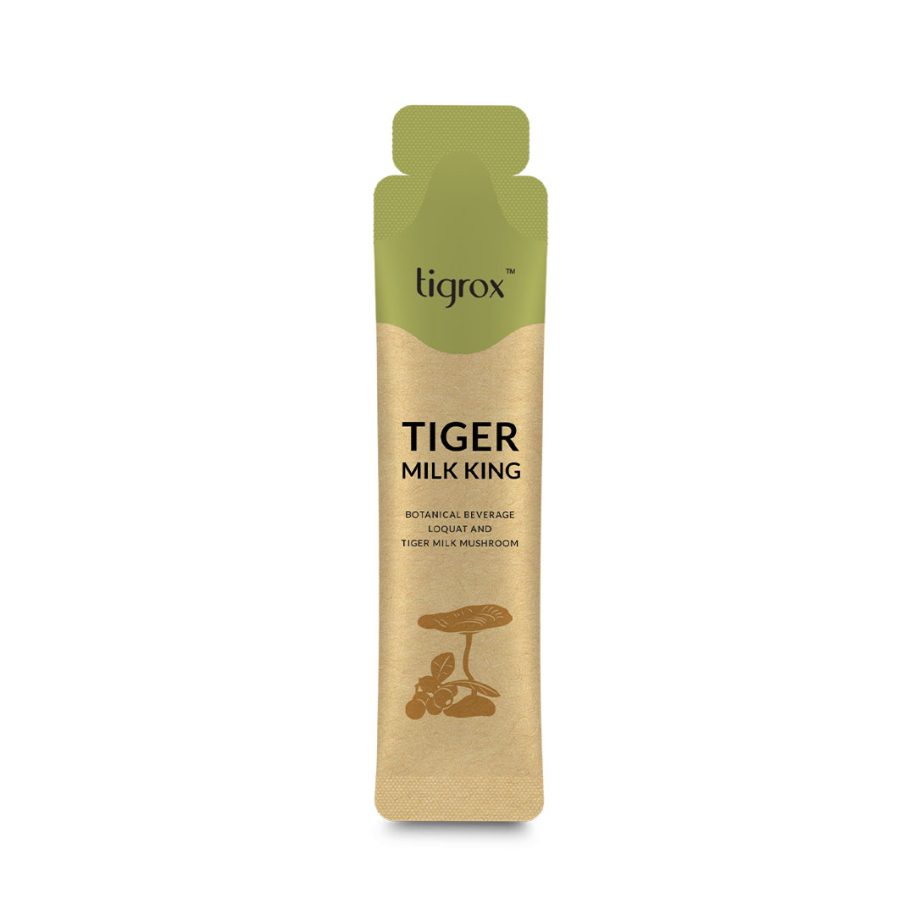 [Tigrox] Tiger Milk King - Loquat | Wellness2u